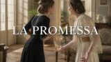 La Promessa 18 agosto: Jacobo fa infuriare Martina