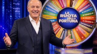 La ruota della fortuna 9 agosto 2026: puntata domenica Canale 5