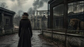 La signora dello zoo di Varsavia stasera su Iris