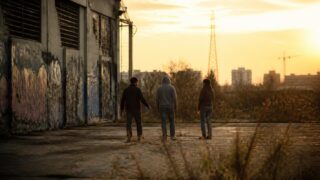 La storia del Frank e della Nina stasera su Rai Movie