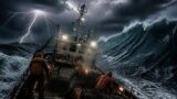 La tempesta perfetta stasera Iris trama e cast