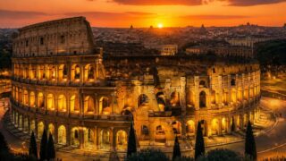 La vera storia del Colosseo stasera La7 7 agosto 2026