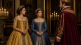 L’altra donna del re stasera Iris trama e cast