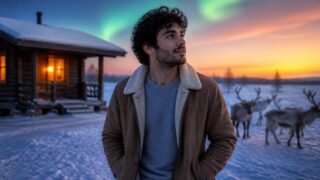 Lapponia I love iù stasera su Italia 1: trama e cast