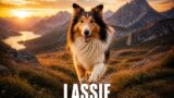 Lassie torna a casa stasera su Rai 1