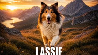 Lassie torna a casa stasera su Rai 1