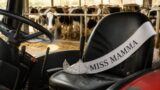Laura Mascheroni: guidando il trattore sono Miss Mamma