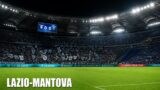 Lazio-Mantova Coppa Italia stasera Italia 1