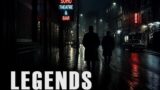 Legends rinnovata per la seconda stagione su Netflix