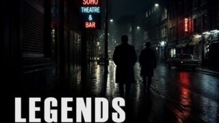 Legends rinnovata per la seconda stagione su Netflix