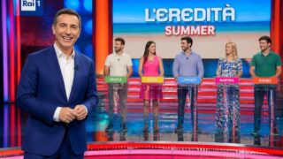 L’Eredità Summer 9 agosto 2026: puntata e campioni