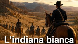 L’indiana bianca stasera Iris: western del 1953