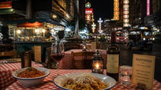 Little Big Italy stasera Nove: Bangkok e le trattorie