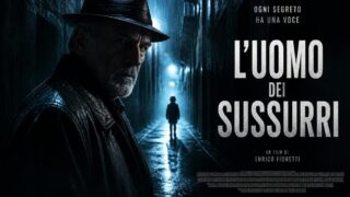 L’uomo dei sussurri: thriller Netflix dal 28 agosto