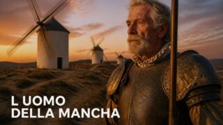 L’uomo della Mancha stasera Rai Movie: trama e cast