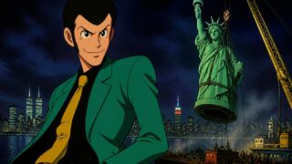 Lupin e il mago dei computer domani su Italia 2