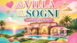 Mara Venier mostra la villa a Fregene: piscina e patio