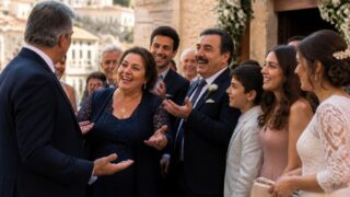 Matrimonio al Sud stasera su Cine34: trama e cast