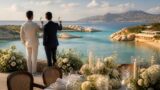 Matrimonio vip in Sardegna per Blumer e Spano