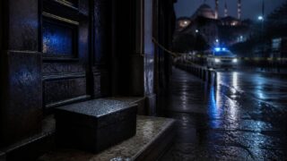 Mezarlik 3: la serie turca torna su Netflix