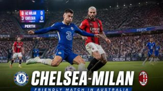 Milan-Chelsea amichevole stasera Nove 21:30 differita