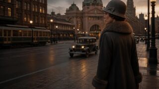 Miss Fisher Delitti e Misteri stasera Giallo