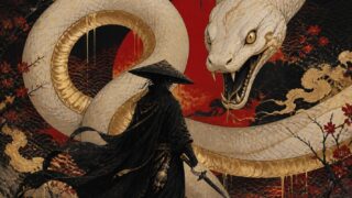 Mononoke 3 La maledizione del serpente su Netflix