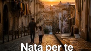 Nata per te stasera su Canale 5: il film drammatico