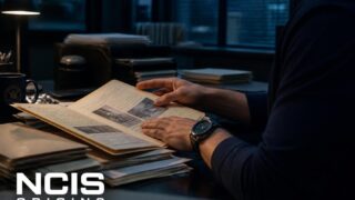 NCIS Origins stasera Rai 2: S2E10-11-12