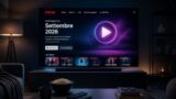Netflix settembre 2026 tutte le novità