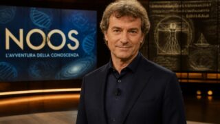 Noos 9 agosto 2026 Alberto Angela Rai 1 orario