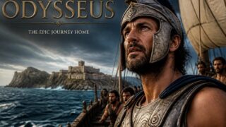 Odissea stasera su Iris: kolossal con Armand Assante