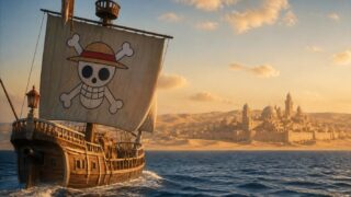 One Piece 3, terminate le riprese della serie