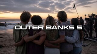 Outer Banks 5: fine riprese tra le lacrime