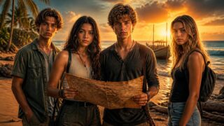 Outer Banks 5 stagione finale dal 20 agosto Netflix