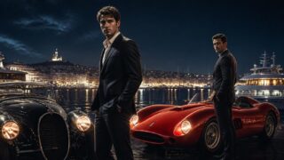 Overdrive stasera su Mediaset Twenty: trama e cast