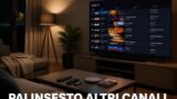 Palinsesto altri canali dal 31 agosto al 6 settembre 2026