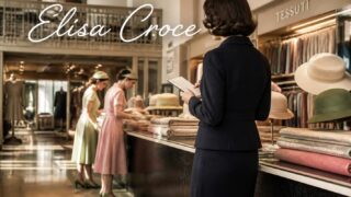 Paradiso delle signore: Elisa Croce nuova capocommessa