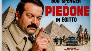 Piedone d’Egitto oggi pomeriggio su Rai Movie
