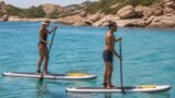 Pier Silvio e Toffanin, vacanze in Corsica