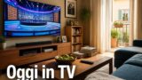 Programmi TV oggi domenica 16 agosto daytime