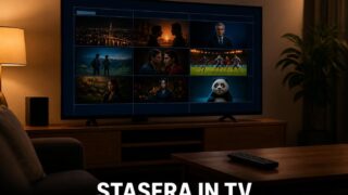 Programmi TV oggi giovedì 20 agosto 2026