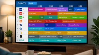 Programmi TV oggi martedì 4 agosto 2026: daytime