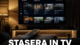 Programmi TV oggi sabato 22 agosto 2026 serata