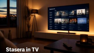 Programmi TV oggi venerdì 21 agosto 2026 serata