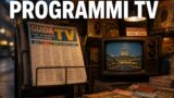 Programmi TV oggi venerdì 28 agosto 2026