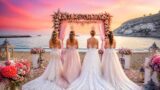 Quattro matrimoni stasera TV8 13 agosto nozze al mare