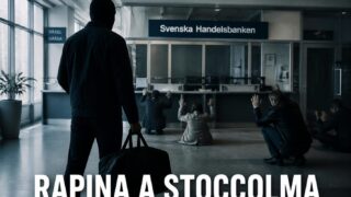 Rapina a Stoccolma stasera su Iris con Ethan Hawke