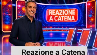 Reazione a catena oggi 4 agosto: gioco e montepremi