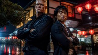 Resa dei conti a Little Tokyo stasera su Iris